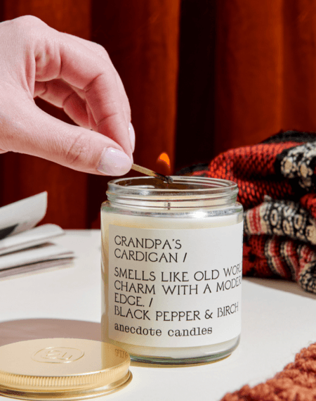 Floral & Sweet Candles
